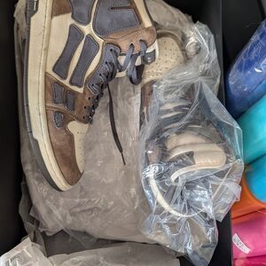 Amiri High-Top Sneakers